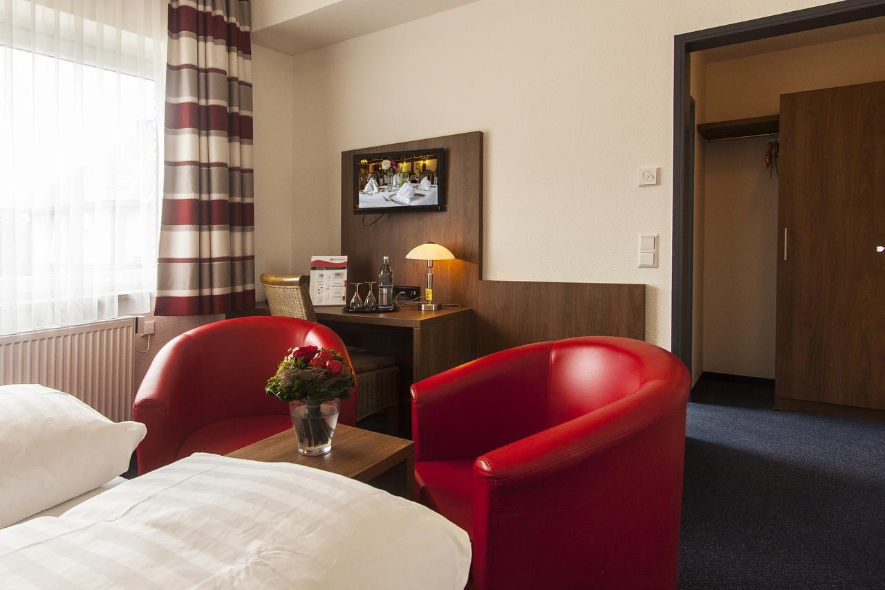Ibbenbüren Hotel Bruegge מראה חיצוני תמונה