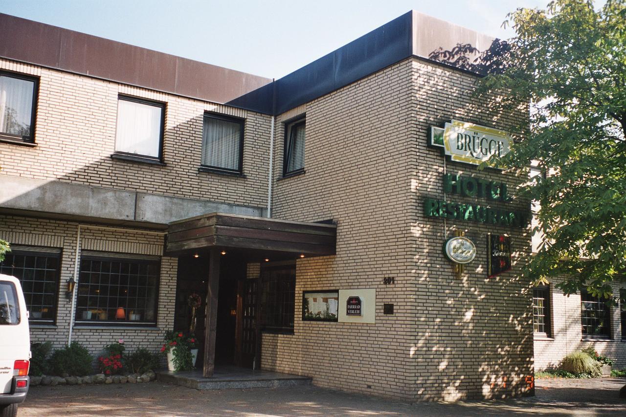 Ibbenbüren Hotel Bruegge מראה חיצוני תמונה