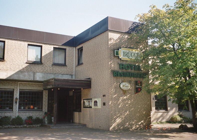 Ibbenbüren Hotel Bruegge מראה חיצוני תמונה