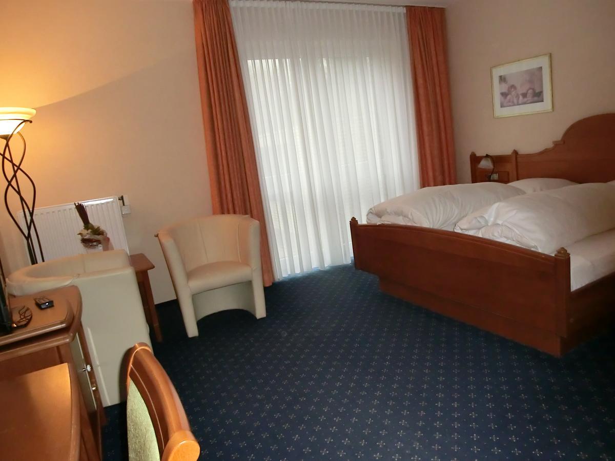 Ibbenbüren Hotel Bruegge מראה חיצוני תמונה